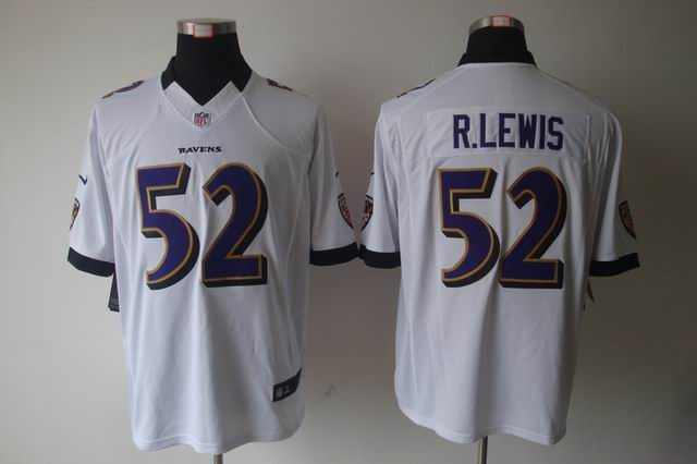 Nike Baltimore Ravens Limited Jerseys-007